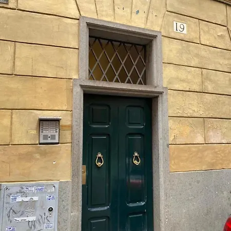 Navona Domitia Lejlighed Rom