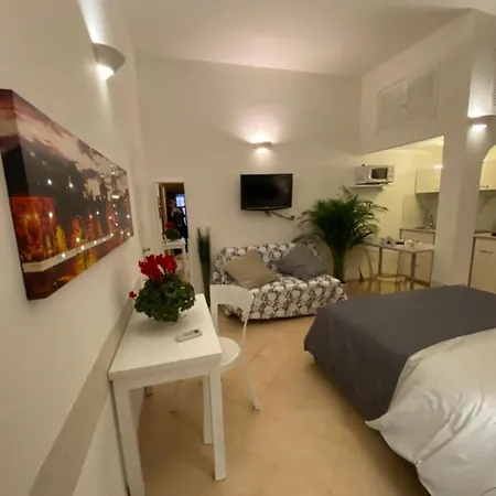 Apartment Navona Domitia