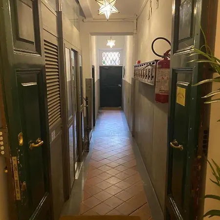 Apartment Navona Domitia
