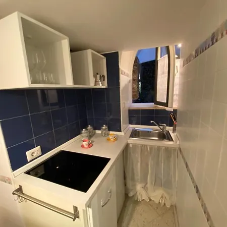 Apartment Navona Domitia Rome