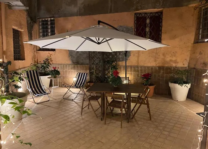 Navona Domitia * Rom