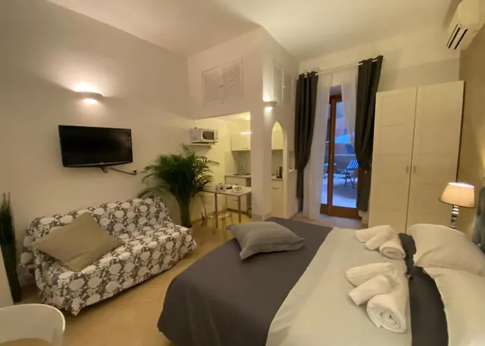 Apartment Navona Domitia
