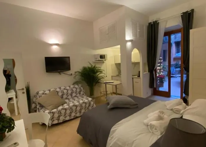 Apartment Navona Domitia *