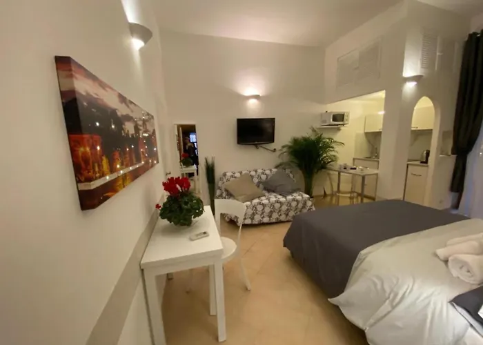Apartment Navona Domitia