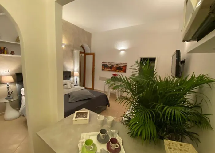 Navona Domitia Apartment Rom