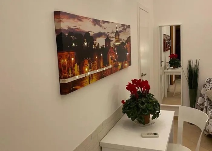 Apartment Navona Domitia *