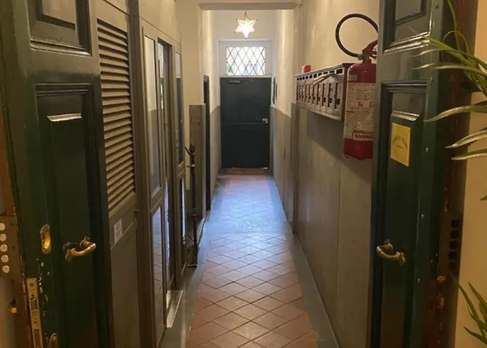 Apartment Navona Domitia