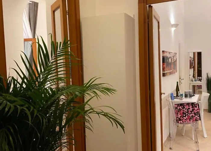 Navona Domitia Apartment Rom