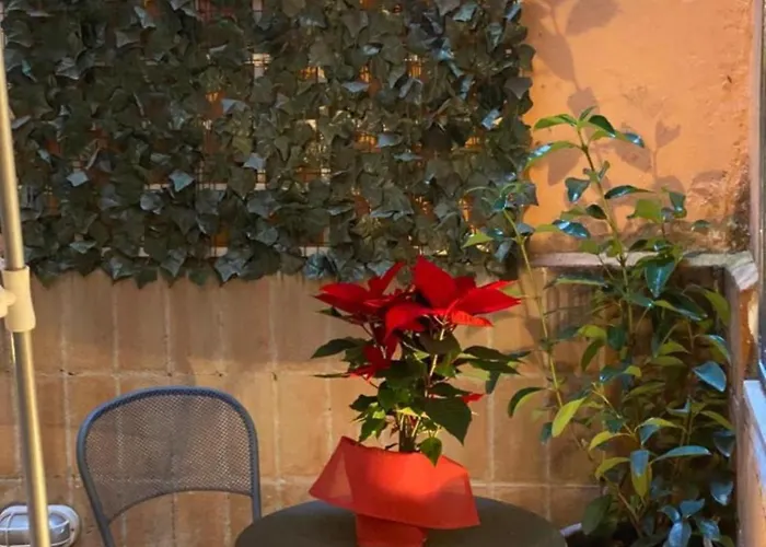 Navona Domitia Apartment *