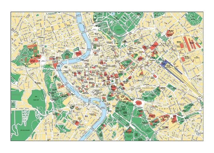 Apartment Navona Domitia *