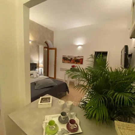 Navona Domitia Apartman Róma