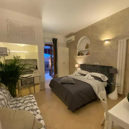 Navona Domitia Apartman Róma