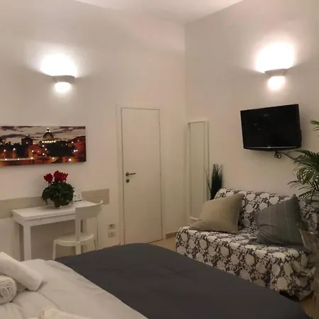 Navona Domitia Apartman *