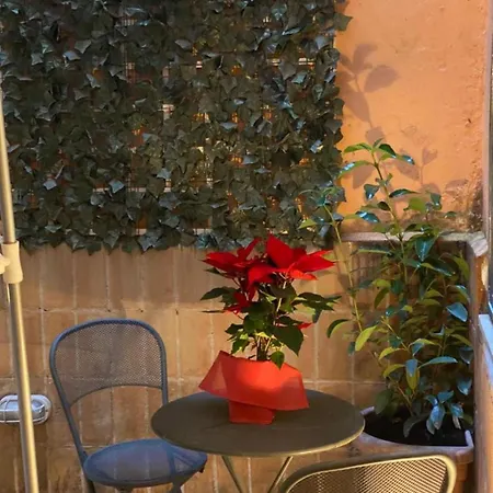 Navona Domitia Apartman *